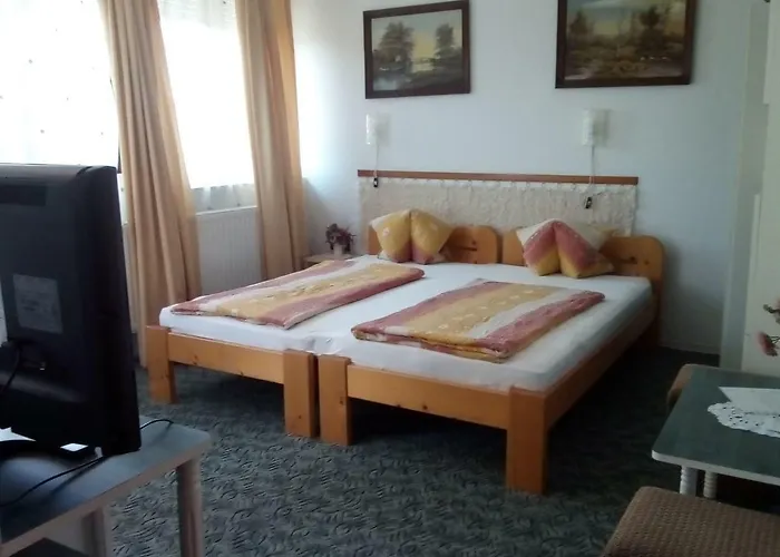Affittacamere Kata Vendeghaz Balatonfüred