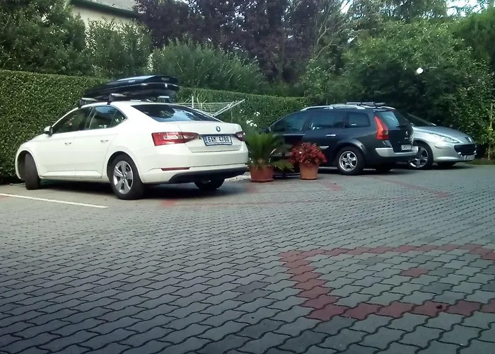 Kata Vendeghaz Affittacamere 3*