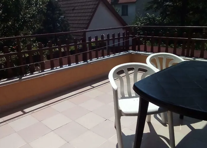 Kata Vendeghaz Affittacamere